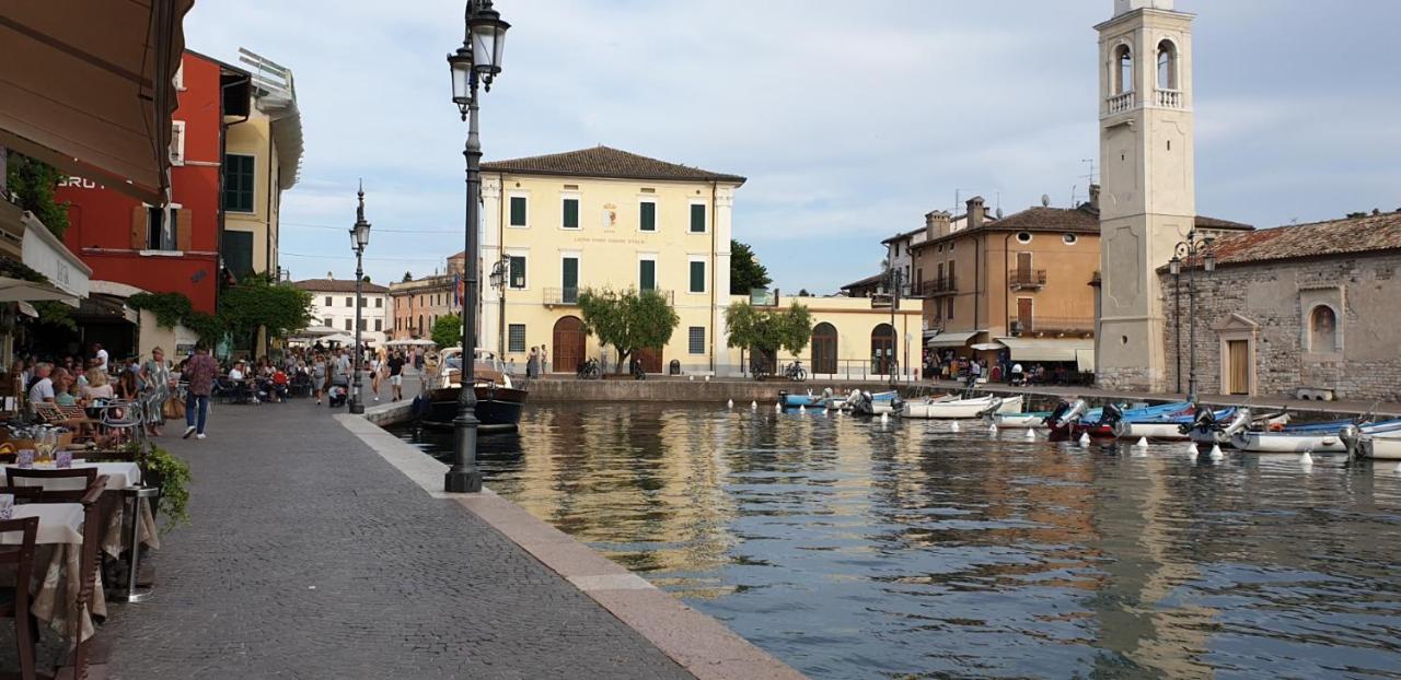 Verde & Lago Appartamento Vicino Al Lago Di Garda Calcinato Exterior photo